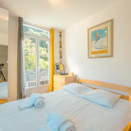 Etchea- 202 - Happy * Saint-Gervais-les-Bains