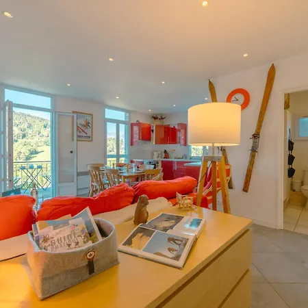 Etchea- 202 - Happy Apartment Saint-Gervais-les-Bains