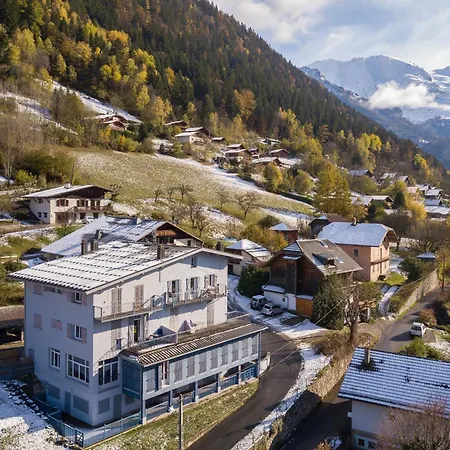 Etchea- 202 - Happy Apartment Saint-Gervais-les-Bains
