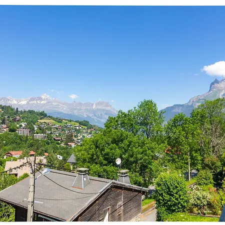 Etchea- 202 - Happy Apartment Saint-Gervais-les-Bains