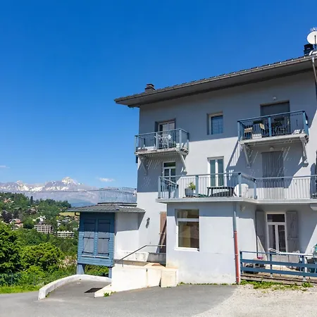 Apartment Etchea- 202 - Happy Saint-Gervais-les-Bains