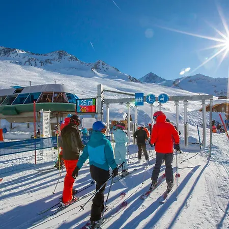 Etchea- 202 - Happy Saint-Gervais-les-Bains